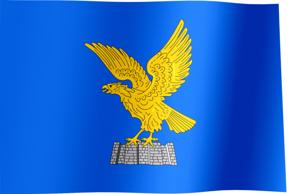 Bandiera del Friuli Venezia Giulia